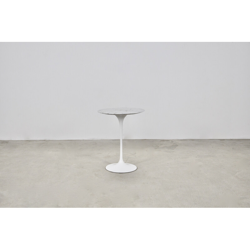 Vintage side table by Eero Saarinen for Knoll International, 1960