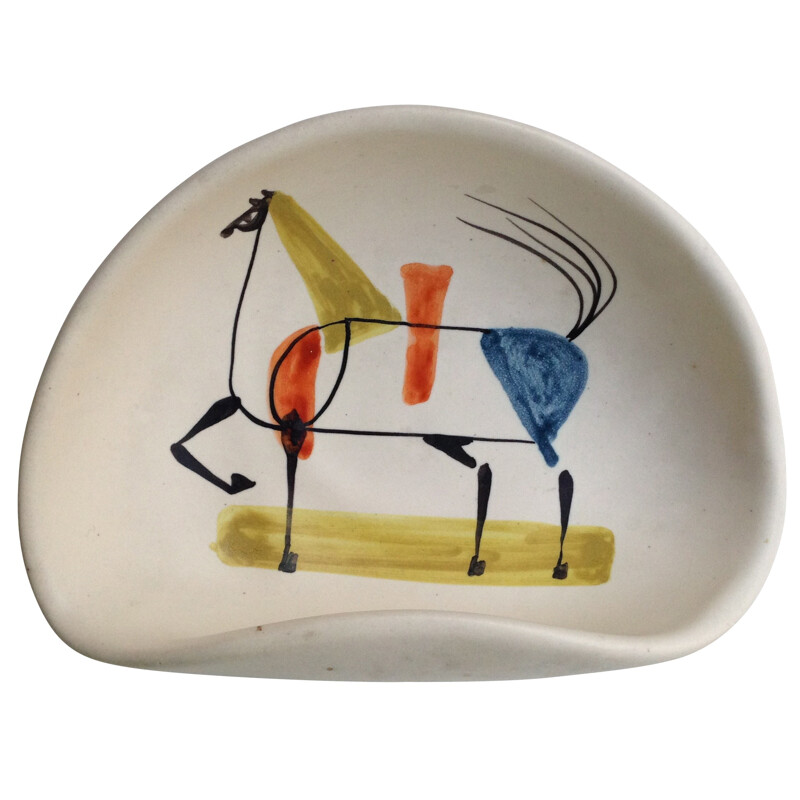 Ceramic, Roger CAPRON - 1950s