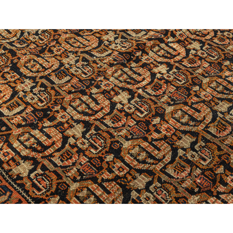 Vintage Moud rug, 1960s