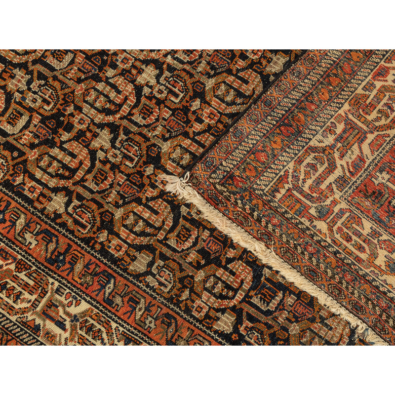 Tapis Moud vintage, 1960