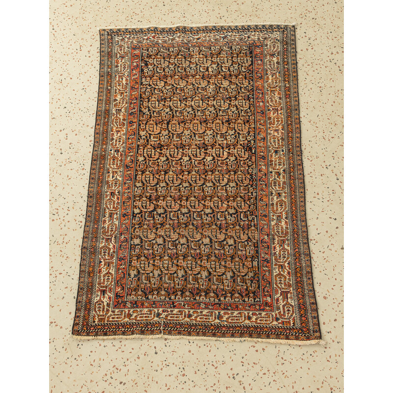 Tapis Moud vintage, 1960