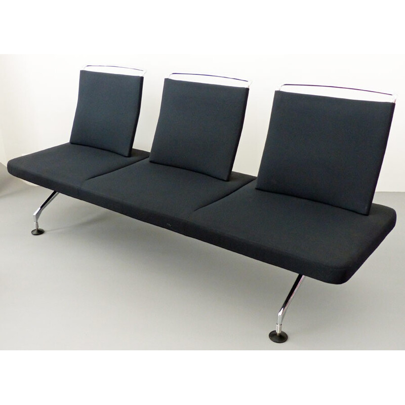 Sofa "Aera" by Antonio CITTERIO - 1980s