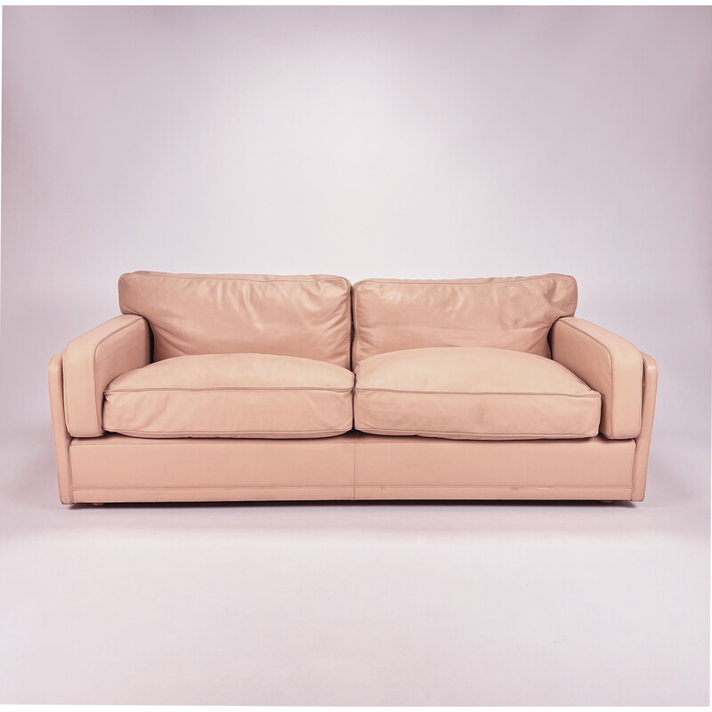 Vintage two-seater sofa by Pierluigi Cerri for Poltrona Frau, 1996