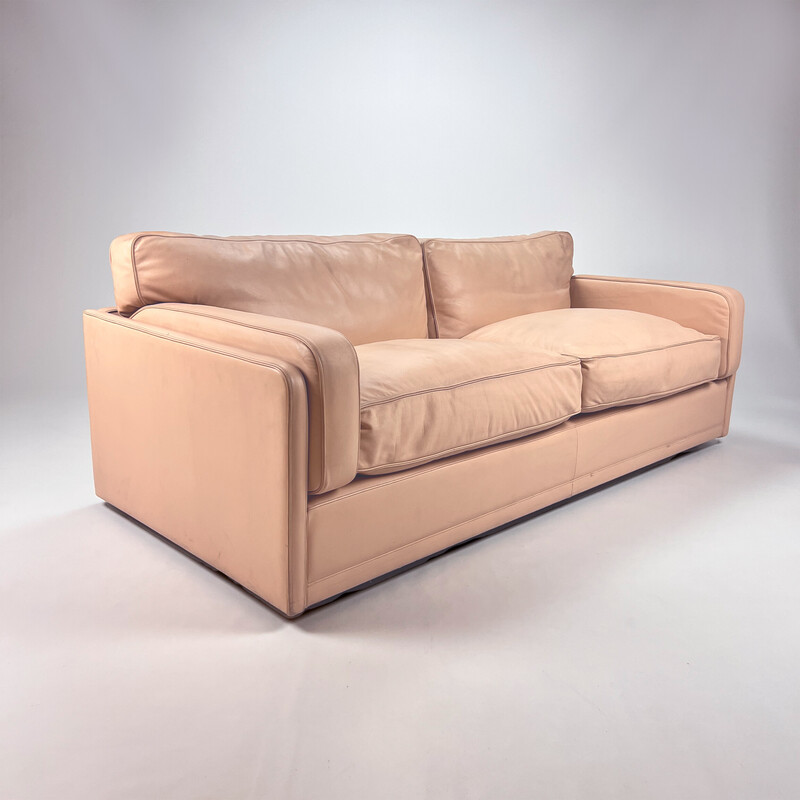Vintage two-seater sofa by Pierluigi Cerri for Poltrona Frau, 1996