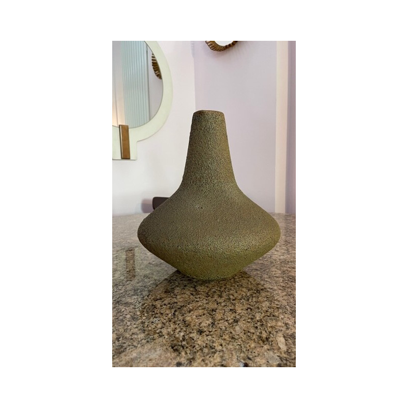Atypische englische Vintage-Vase, 1960