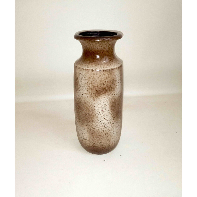 Vintage vase by Scheurich Keramik, 1960s