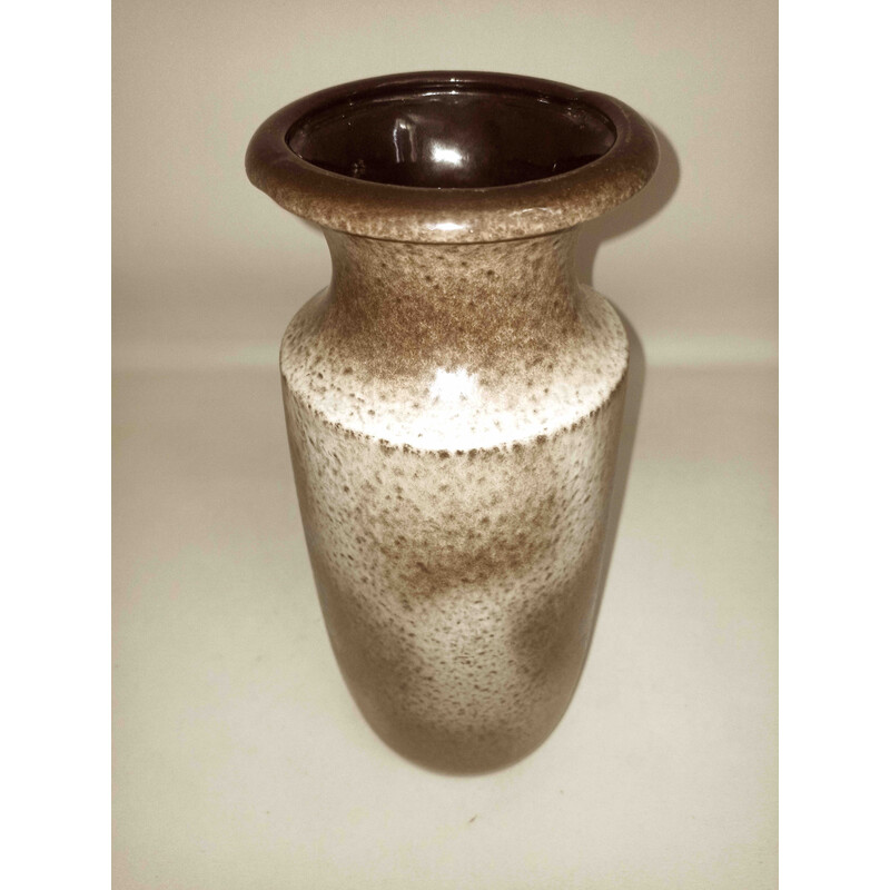 Vaso vintage di Scheurich Keramik, 1960