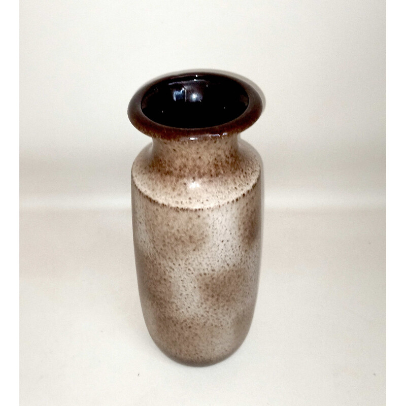 Vase vintage par Scheurich Keramik, 1960