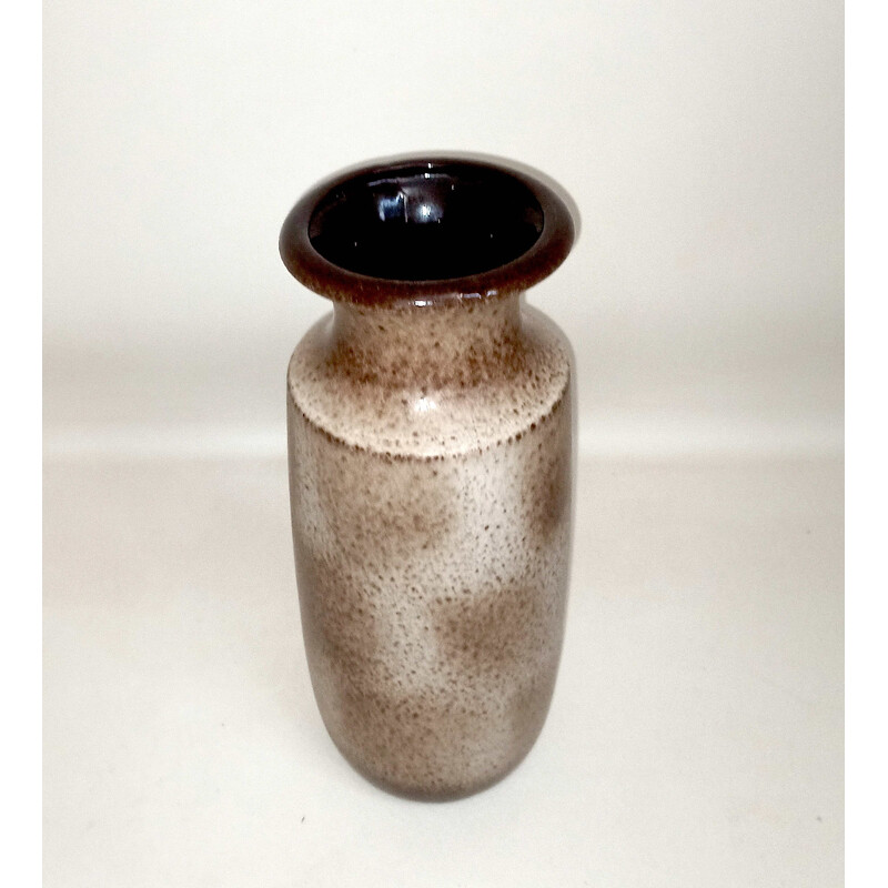 Vintage vase by Scheurich Keramik, 1960s