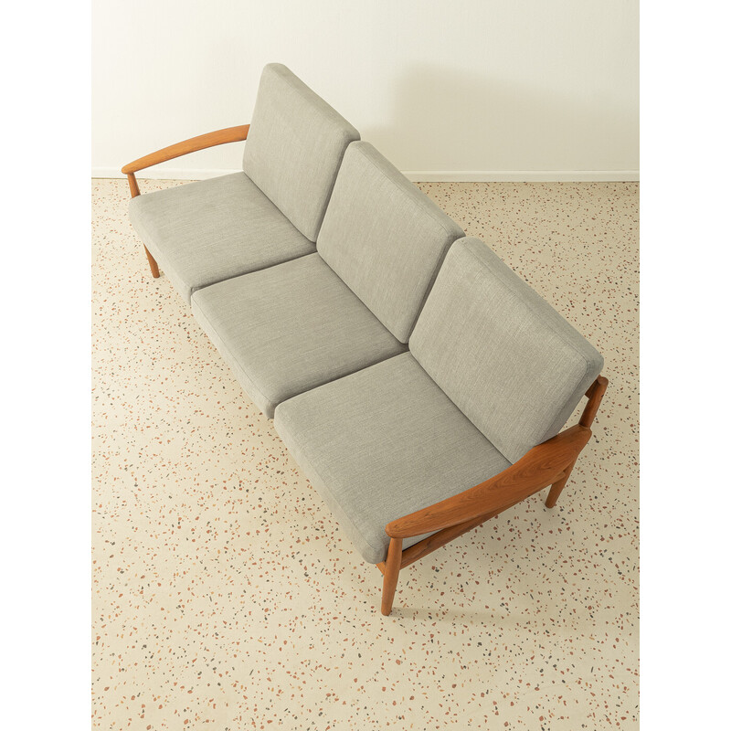 Vintage-Sofa von Grete Jalk für Cado, Dänemark 1960