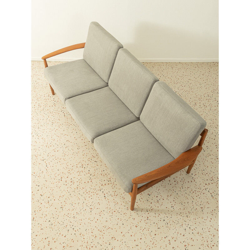 Vintage sofa by Grete Jalk for Cado, Denmark 1960s