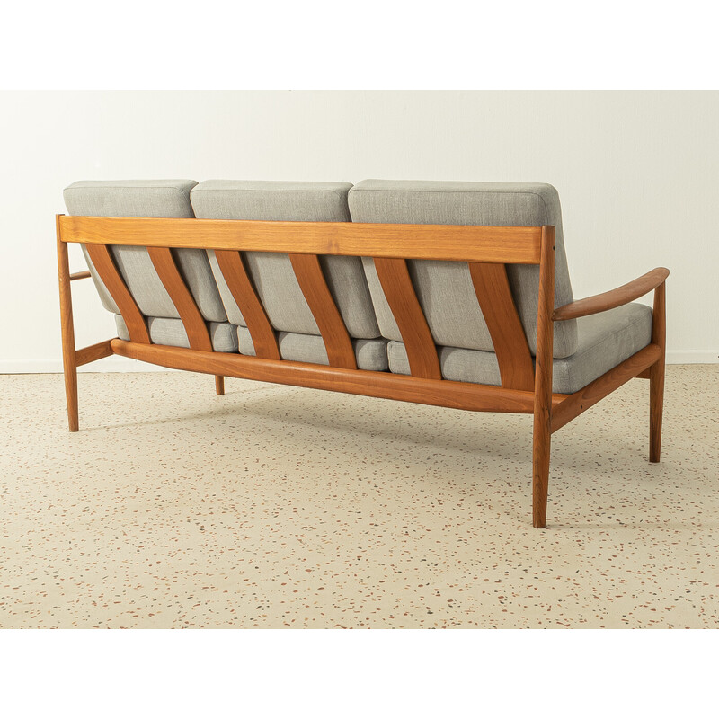 Vintage sofa by Grete Jalk for Cado, Denmark 1960s