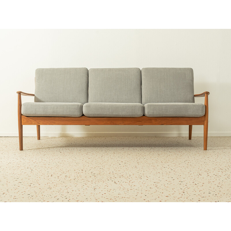 Vintage sofa by Grete Jalk for Cado, Denmark 1960s