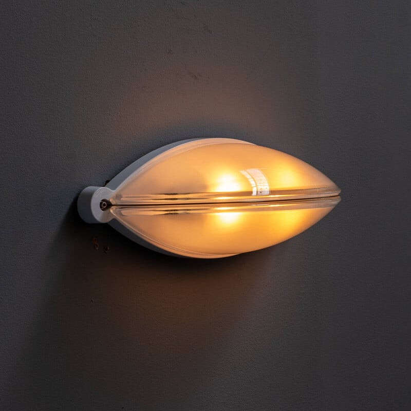 Vintage "Mitasi" wall lamp by Ernesto Gismondi for Artemide, 1990s