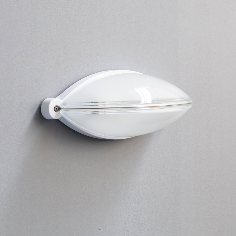 Vintage "Mitasi" wall lamp by Ernesto Gismondi for Artemide, 1990s