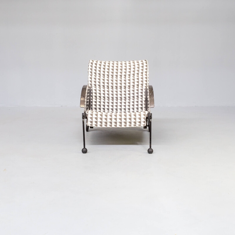 Poltrona vintage Ferrieri 4814 di Anna Castelli per Kartell, 1980