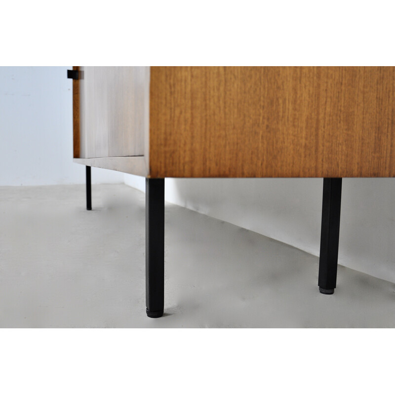 Vintage highboard by Florence Knoll Bassett for Knoll Inc, 1960s