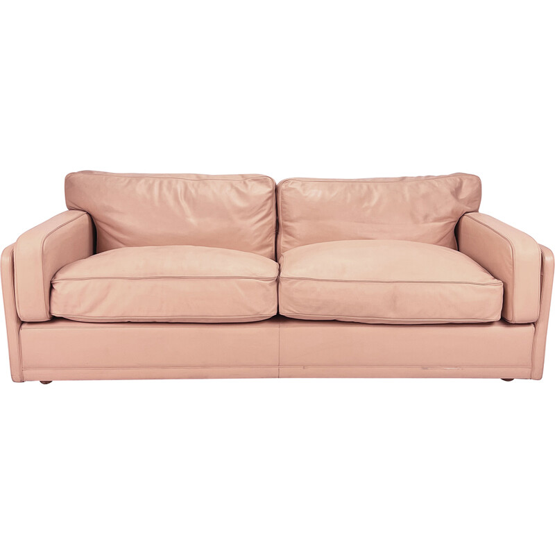 Vintage two-seater sofa by Pierluigi Cerri for Poltrona Frau, 1996