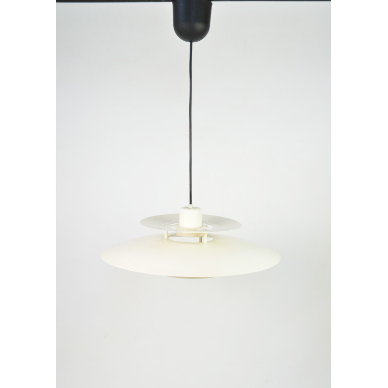 Vintage pendant lamp by Lyskaer, Denmark 1970s