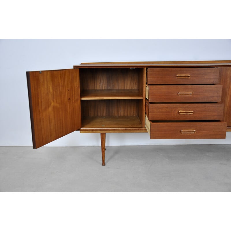 Vintage dressoir van Van Pelt, België 1960