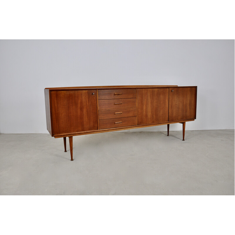 Vintage dressoir van Van Pelt, België 1960