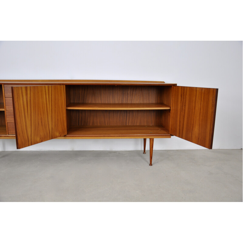 Enfilade vintage par Van Pelt, Belgique 1960