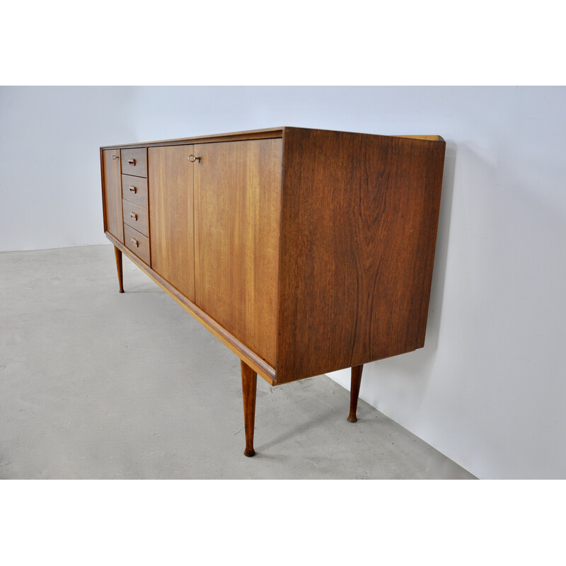 Vintage sideboard by Van Pelt, Belgium 1960