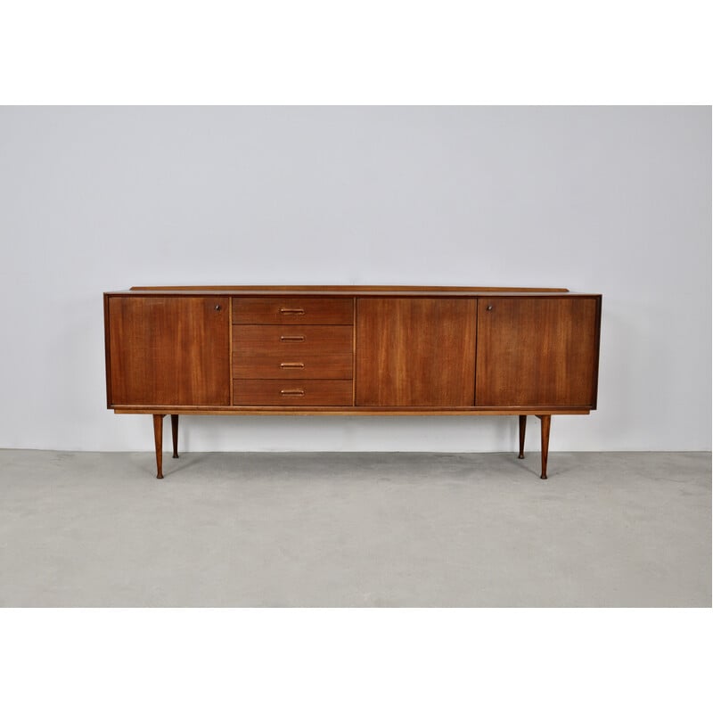 Vintage dressoir van Van Pelt, België 1960