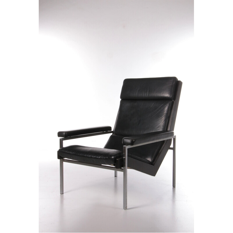 Vintage fauteuil model 1611 van Rob Parry voor Gelderland, Nederland 1960