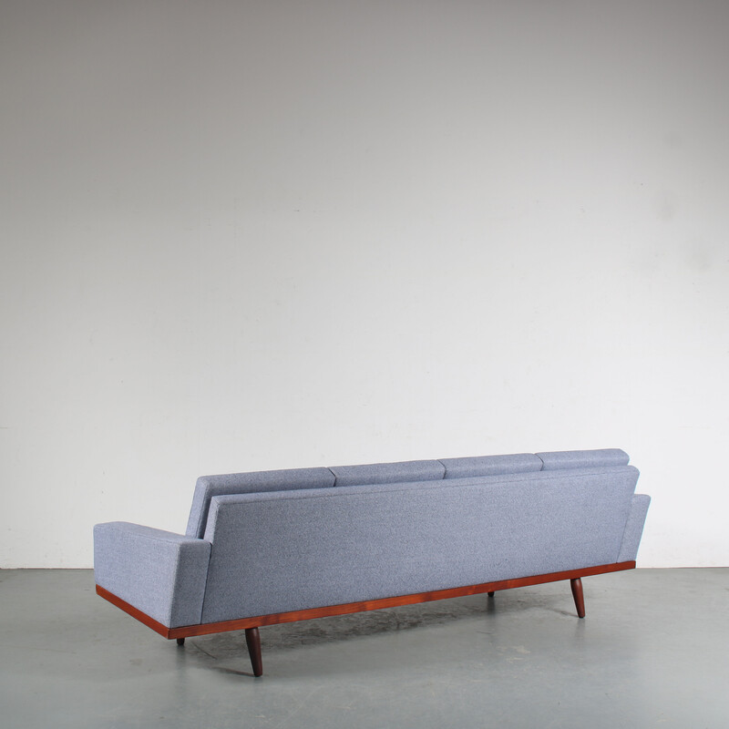 Vintage-Sofa von Illum Wikkelso für Bovenkamp, Niederlande 1950