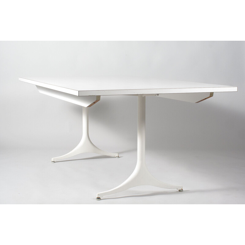 Vintage F66 table by George Nelson for Herman Miller