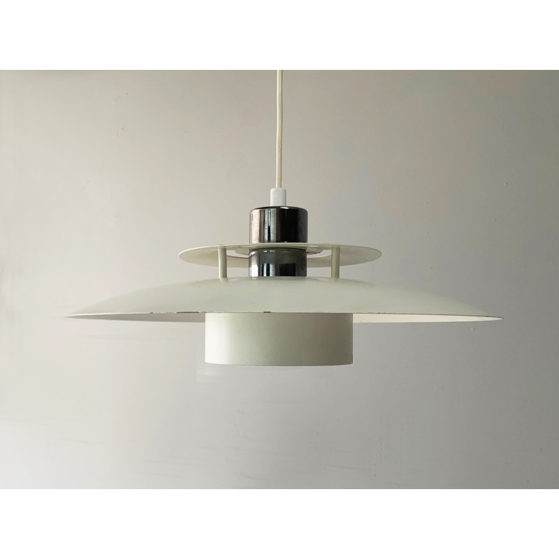 Vintage Deense hanglamp van Poul Henningsen voor Louis Poulsen, 1970