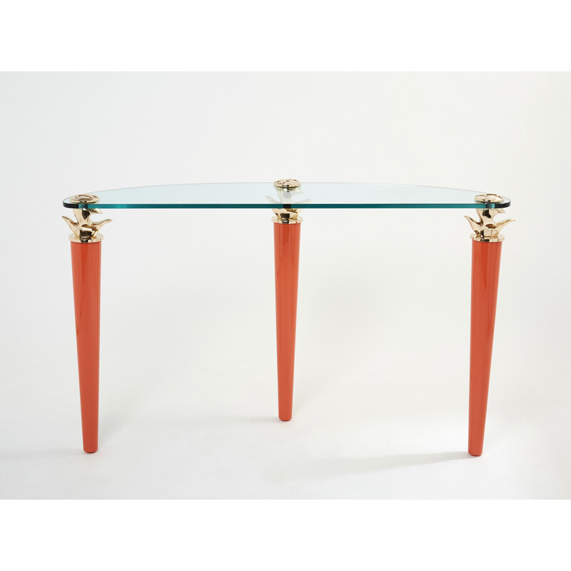 Vintage Concerto console by Garouste and Bonetti, 1995
