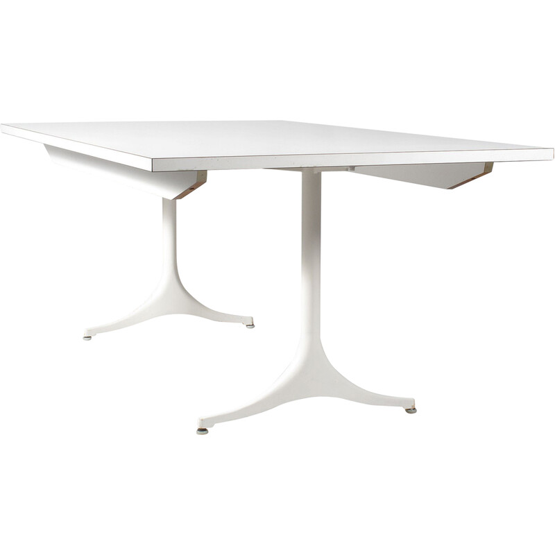 F66 vintage tafel van George Nelson voor Herman Miller