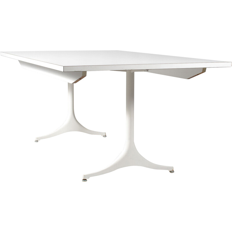 Vintage F66 table by George Nelson for Herman Miller