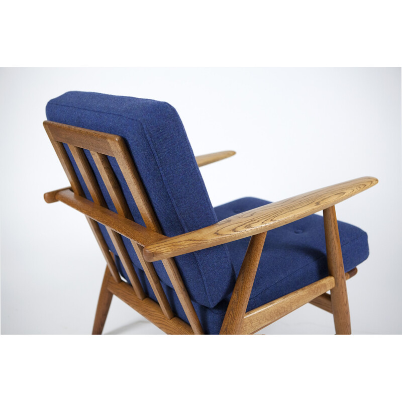 "GE-240" oak cigar chair, Hans J. WEGNER - 1950s