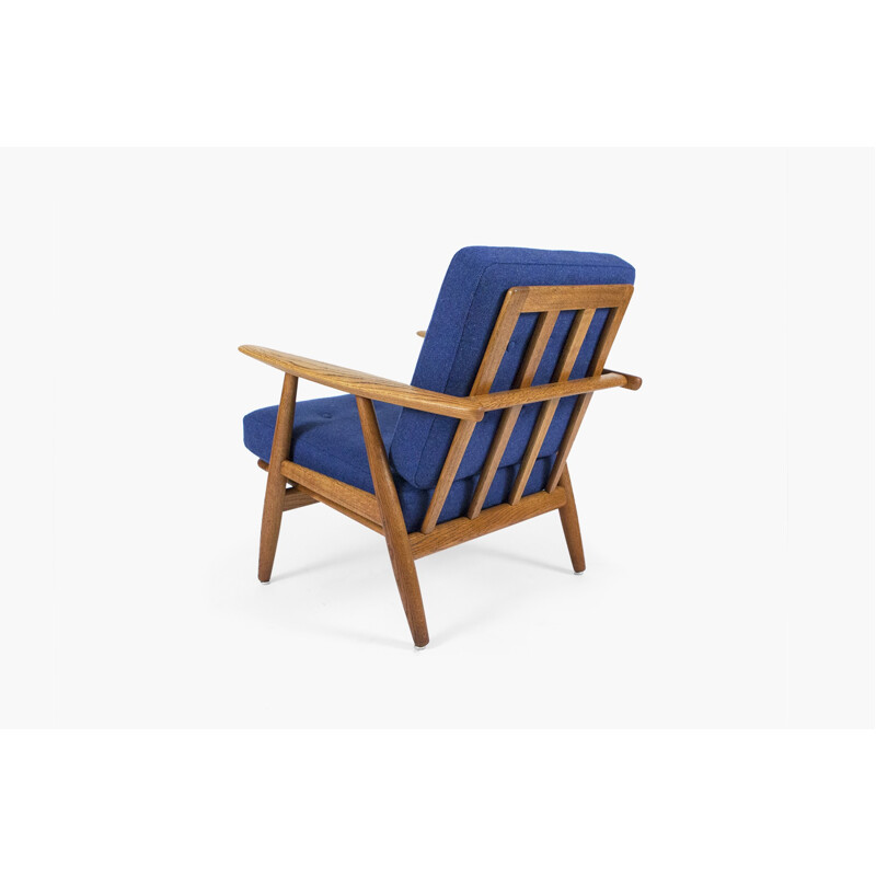 "GE-240" oak cigar chair, Hans J. WEGNER - 1950s