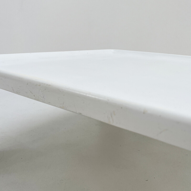 Mesa de café Vintage Amanta de Mario Bellini para C e B Italia, década de 1960