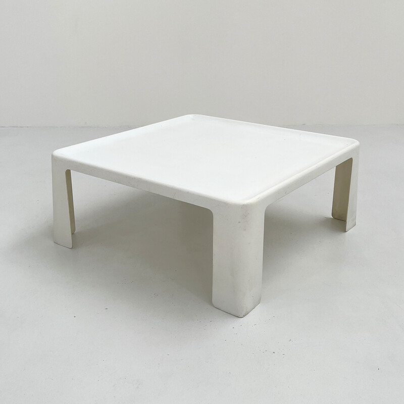 Mesa de centro vintage Amanta de Mario Bellini para C y B Italia, años 60