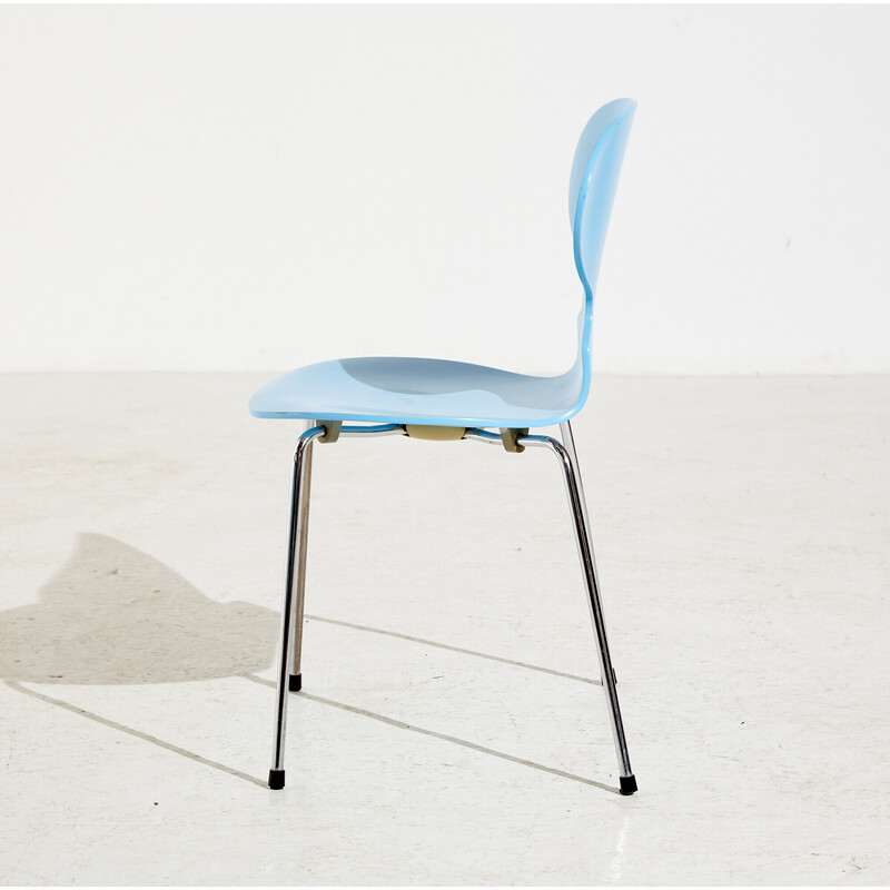 Silla vintage "Modelo 3101/Ant" de Arne Jacobsen para Fritz Hansen, 1990