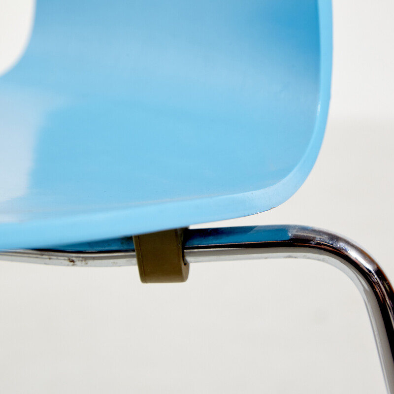 Vintage chair "Model 3101/Ant" by Arne Jacobsen for Fritz Hansen, 1990