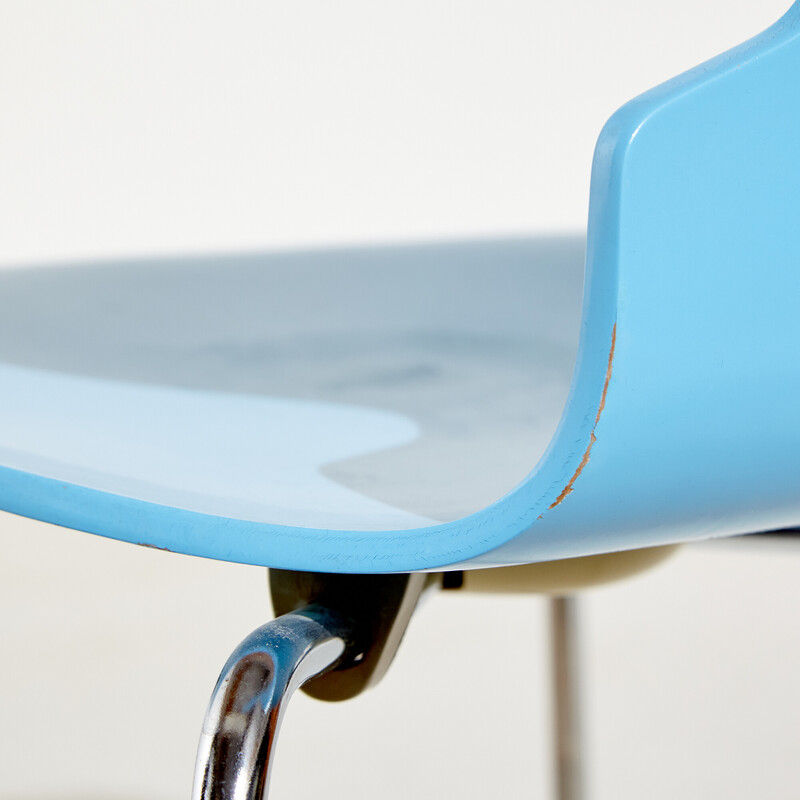 Vintage stoel "Model 3101/Ant" van Arne Jacobsen voor Fritz Hansen, 1990