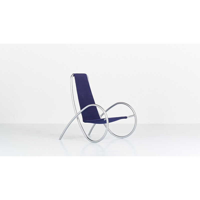 Vintage armchair Fjeder by Lise Isbrand and Hans Isbrand, Denmark 1994