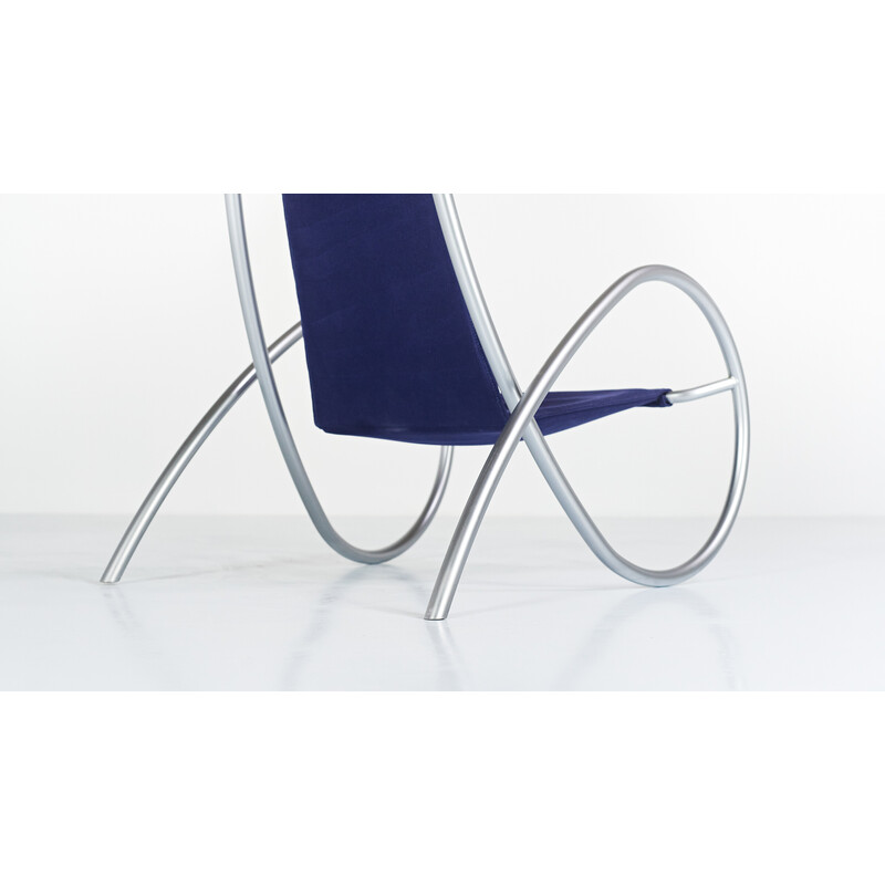 Vintage armchair Fjeder by Lise Isbrand and Hans Isbrand, Denmark 1994