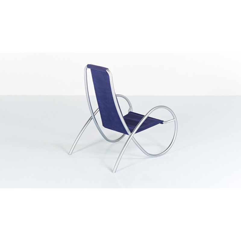 Vintage armchair Fjeder by Lise Isbrand and Hans Isbrand, Denmark 1994