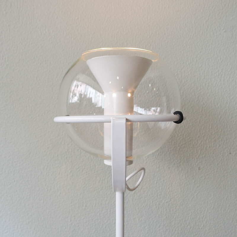 Vintage "Globe" floor lamp by Frank Ligtelijn for Raak, 1960s