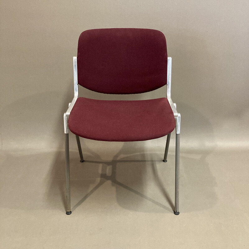 Vintage-Stuhl von Giancarlo Piretti für Castelli, 1960