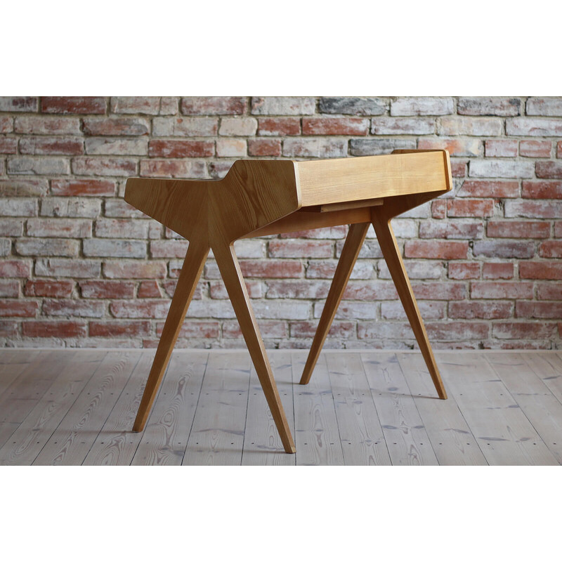 Scrivania vintage "Lady Desk" di Helmut Magg per Wk Möbel, 1950