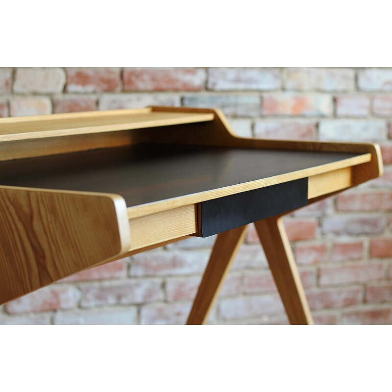 Escritorio vintage "Lady Desk" de Helmut Magg para Wk Möbel, 1950