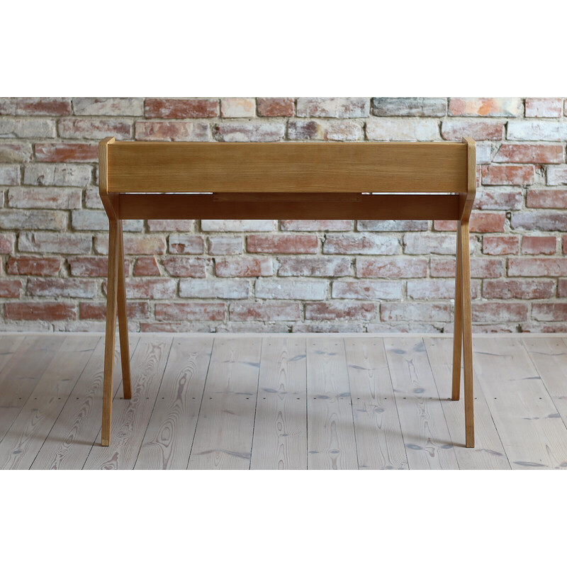 Bureau vintage "Lady Desk" par Helmut Magg pour Wk Möbel, 1950